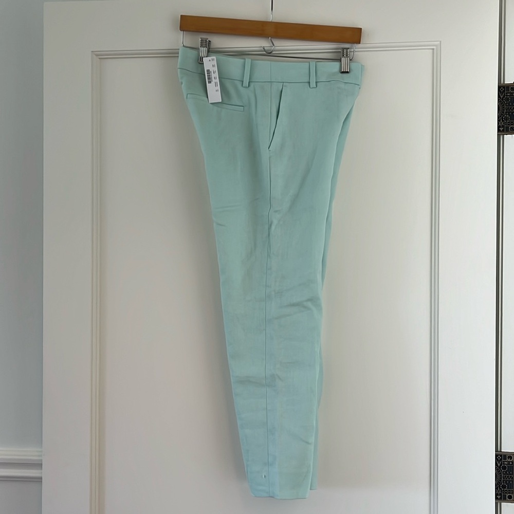 NWT J. Crew Wool Pants